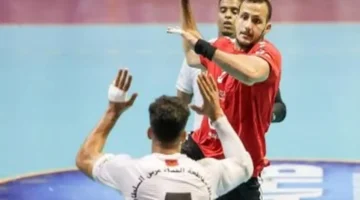 الأهلي يعزز صداراته بهزيمة سبورتنج في مؤجلات دوري محترفي اليد 1